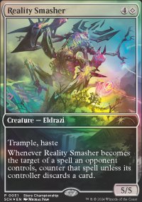 Reality Smasher - Misc. Promos