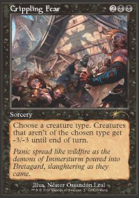 Crippling Fear - Misc. Promos