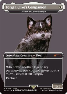 Yoshimaru, Ever Faithful - Misc. Promos