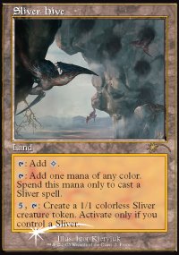 Sliver Hive - Misc. Promos