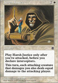 Harsh Justice - Portal
