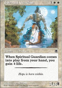 Spiritual Guardian - Portal