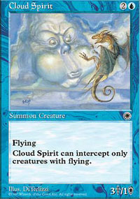 Cloud Spirit - Portal