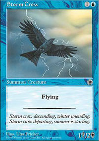 Storm Crow - Portal