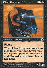Ebon Dragon - Portal