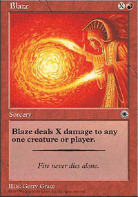 Blaze 1 - Portal