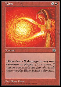 Blaze 2 - Portal