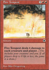 Fire Tempest - Portal