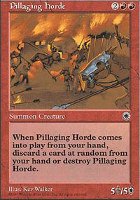 Pillaging Horde - Portal