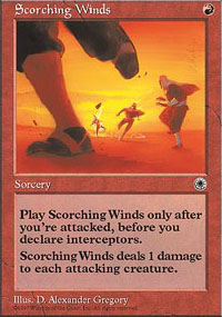 Scorching Winds - Portal