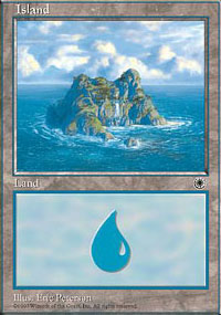 Island 1 - Portal