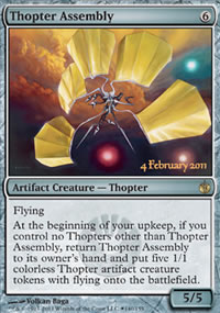 Thopter Assembly - Prerelease Promos