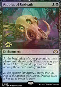 Ripples of Undeath - Prerelease Promos
