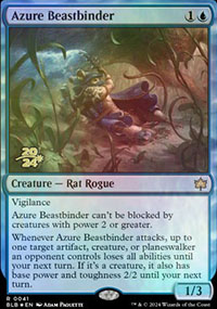 Azure Beastbinder - Prerelease Promos