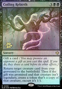 Coiling Rebirth - Prerelease Promos