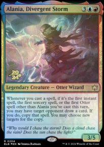 Alania, Divergent Storm - Prerelease Promos