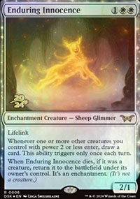 Enduring Innocence - Prerelease Promos