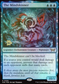 The Mindskinner - Prerelease Promos