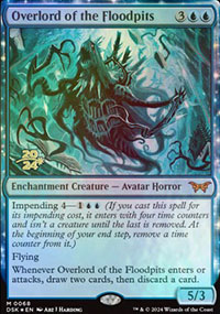 Overlord of the Floodpits - Prerelease Promos