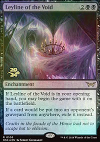 Leyline of the Void - Prerelease Promos