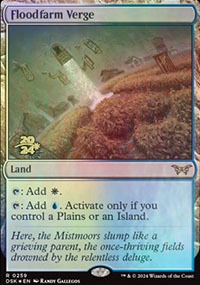 Floodfarm Verge - Prerelease Promos