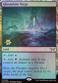 Gloomlake Verge - Prerelease Promos