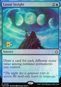 Lunar Insight - Prerelease Promos