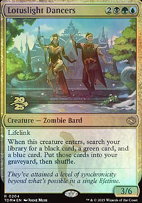 Lotuslight Dancers - Prerelease Promos