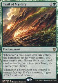 Trail of Mystery - Prerelease Promos