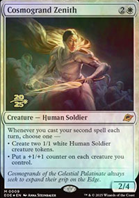 Cosmogrand Zenith - Prerelease Promos