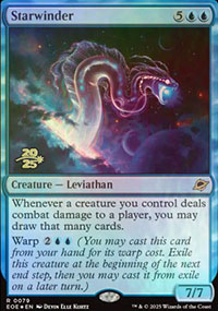 Starwinder - Prerelease Promos
