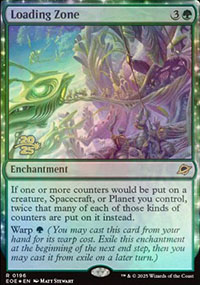 Loading Zone - Prerelease Promos