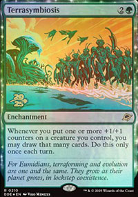 Terrasymbiosis - Prerelease Promos