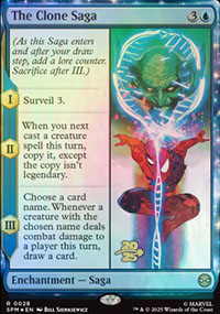 The Clone Saga - Prerelease Promos