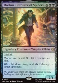Morlun, Devourer of Spiders - Prerelease Promos