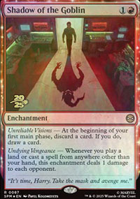 Shadow of the Goblin - Prerelease Promos