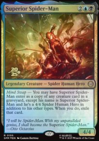 Superior Spider-Man - Prerelease Promos