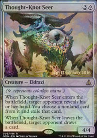 Thought-Knot Seer - Prerelease Promos