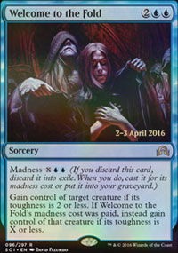 Welcome to the Fold - Prerelease Promos