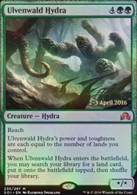 Ulvenwald Hydra - Prerelease Promos
