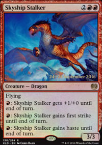 Skyship Stalker - Prerelease Promos