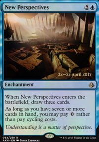 New Perspectives - Prerelease Promos