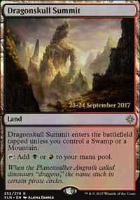 Dragonskull Summit - Prerelease Promos