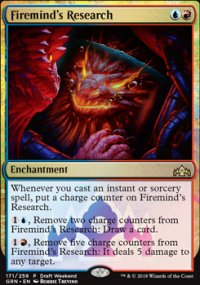 Firemind's Research - Prerelease Promos