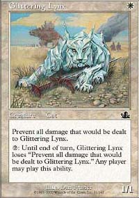 Glittering Lynx - Prophecy