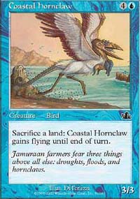 Coastal Hornclaw - Prophecy