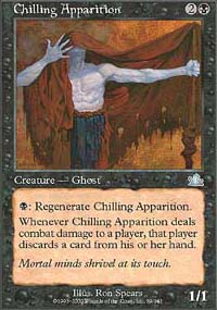 Chilling Apparition - Prophecy