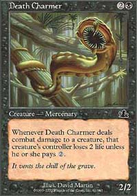 Death Charmer - Prophecy