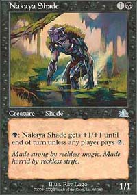 Nakaya Shade - Prophecy