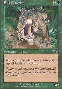 Silt Crawler - Prophecy